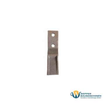 Minibagger Schaufelzahn XN08-12