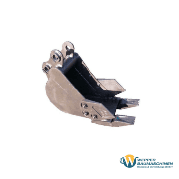 Minibagger XN08-12 200mm Schaufel