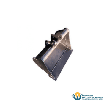 Minibagger XN08-12 800mm Grabenräumschaufel