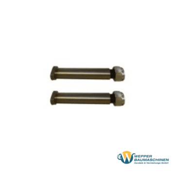 Minibagger XN08-12 Bolzen zur Schaufelmontage