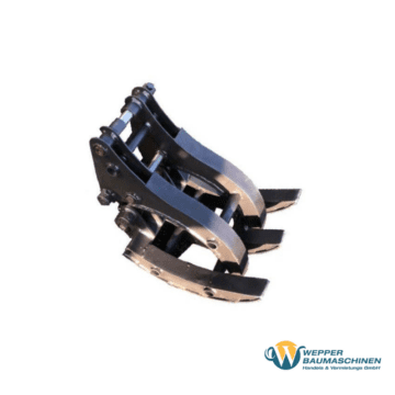 Minibagger XN08-12 Holzgreifer