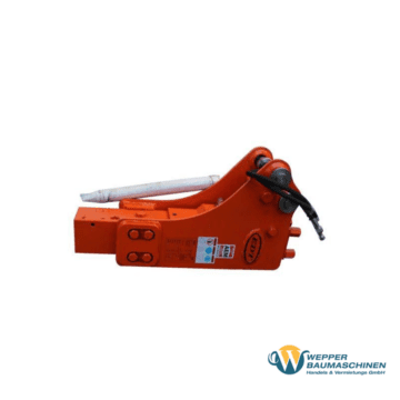 Minibagger XN08-12 Hydraulikhammer mit Meißel und Spitze