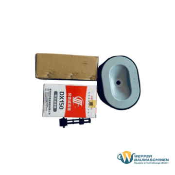 Minibagger XN08 Filterset