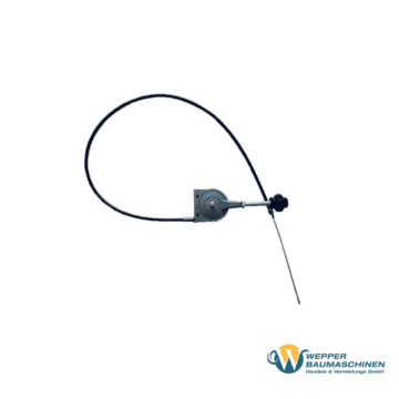 Minibagger XN08 Gasseil