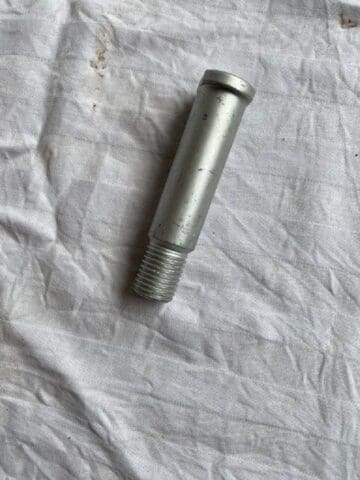 Bolzen zu XN08-12 Minibagger (Durchmesser 25mm x105mm länge)