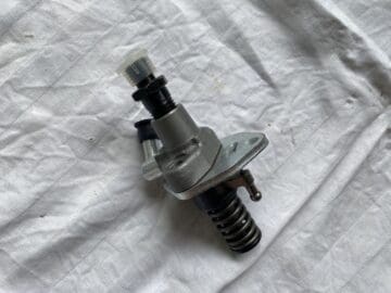 Dieselpumpe für XN08 Minibagger (KOOP und Changchai 1 Zylinder Motore)