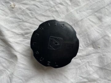 Dieseltankdeckel XN08-12