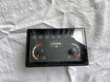 Display-Anzeigeeinheit XN18-20 Minibagger