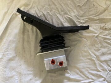 Fußpedal mit Ventil für XN18-20