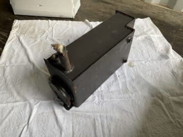 Hydrauliktank XN08 ohne Schwenkarm