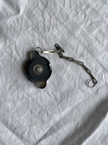 Kühlerverschluss für XN12-20