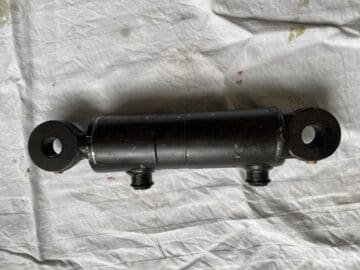 Planierschildzylinder