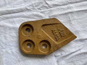 Seitenschneide Schaufel XN08-12