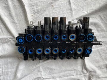 Steuerblock(Klavier) XN08-12